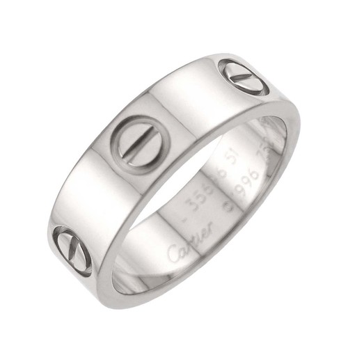 Anello cartier love oro - cartier,