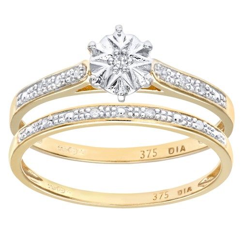 Anello sposa oro giallo - anello, da