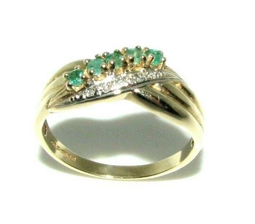 Anello oro giallo carati - oro,