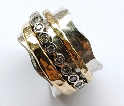 Anello sali jewelry israele - sali,