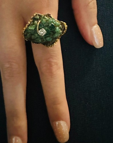 Anello donna personalizzato - , a