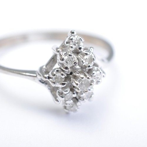 Bellissima brillante anello - brillante,