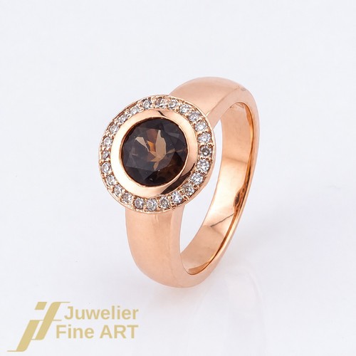 Anello con bellissimo quarzo - anello,