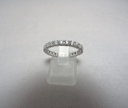 Anello eternelle diamanti - anello,