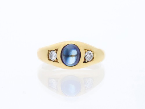 Anello diamanti diamanti