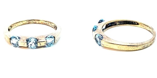 Anello oro 333 - in,