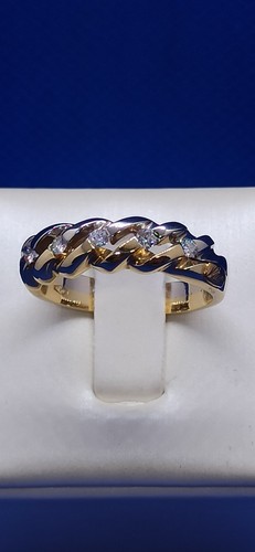 Anello oro 18kt donna - 18kt,