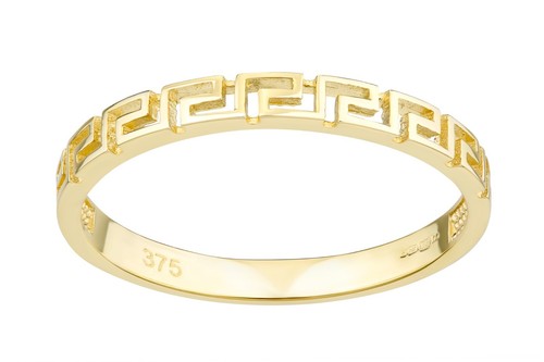 Anello fascia oro ct y - a,