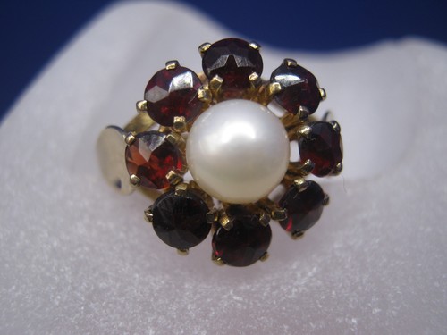 Anello vintage oro 333 - oro, con