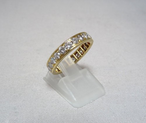 Anello eternelle oro giallo - , e