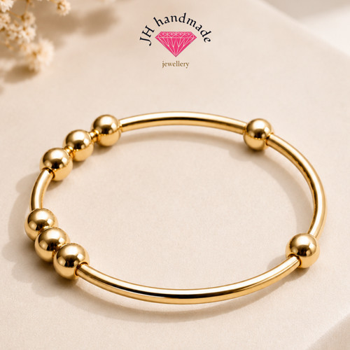 Anello oro massiccio - , kt