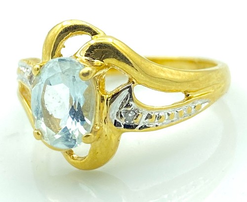 Magnifico anello oro carati - anello,