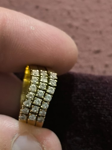 Anello oro 14k 585 - oro,