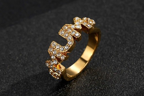 Anello donna oro - donna, cuore