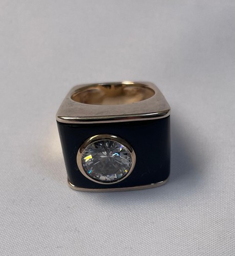 Anello vintage argento 925 - vintage, in