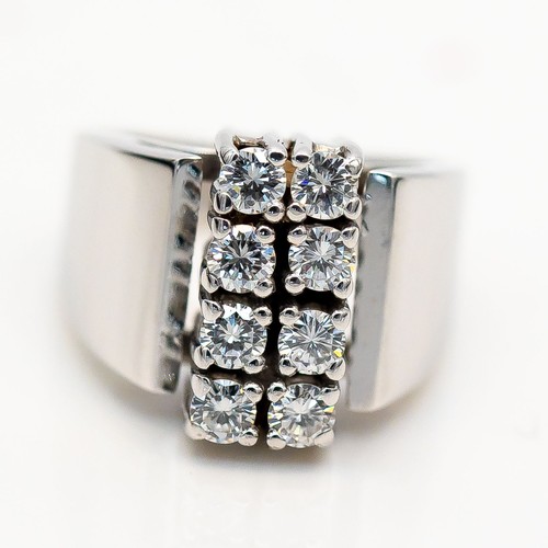 Anello 585 14k oro - 585/14k, in