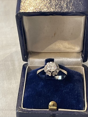N199 anello oro - 750, con