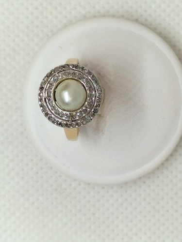 Anello oro 18ct con - oro,