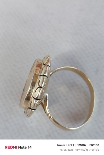 Anello oro kt - 22,