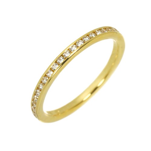 Anello con diamanti 18 - con,