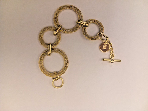 Bracciale 1ar anelli - 1ar,