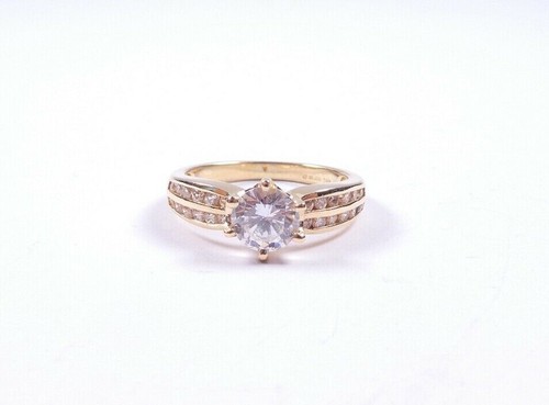 Anello oro giallo - , 9