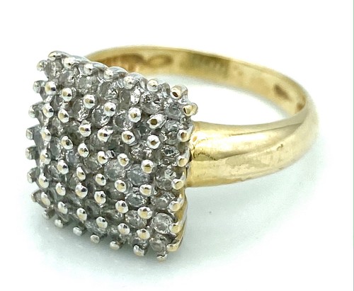 Magnifico anello oro carati - anello, 18