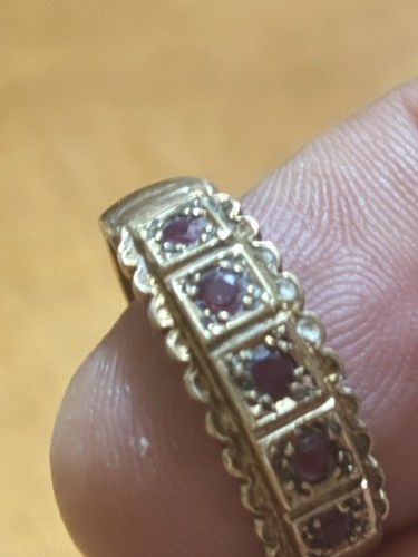 Anello fascia donna - , giallo