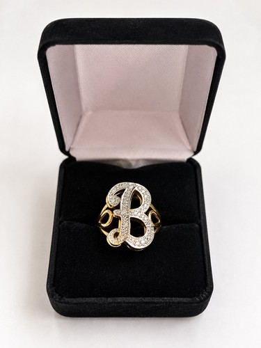 Anello oro kt - anello,